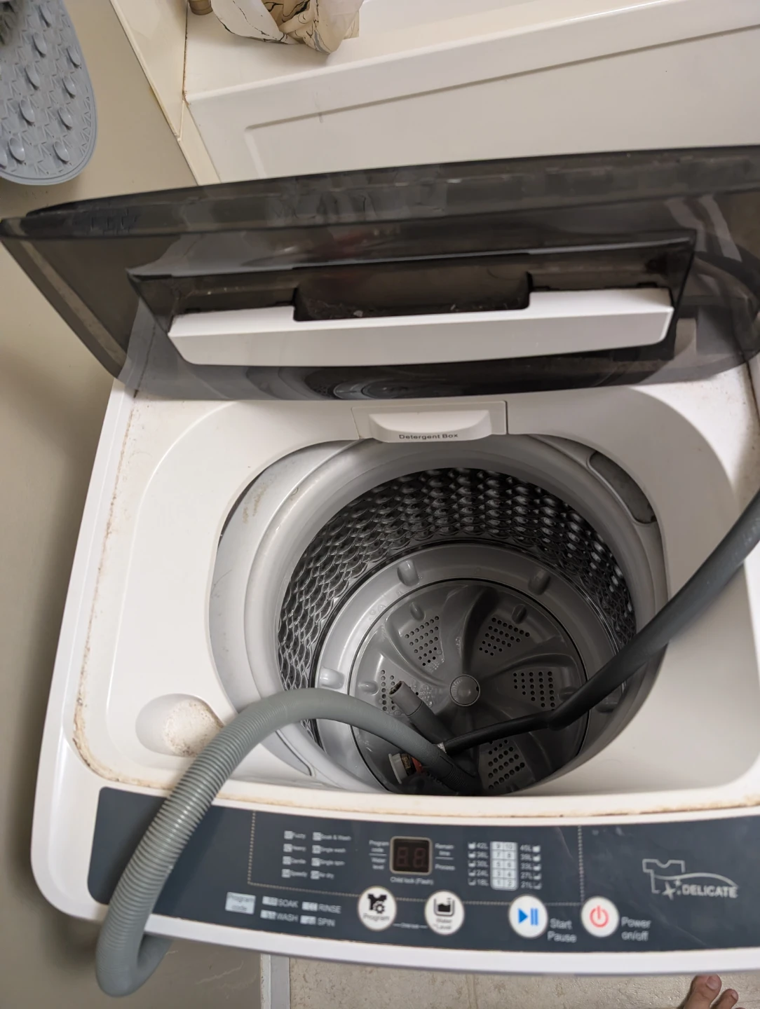 Portable Washing Machine - photo 2