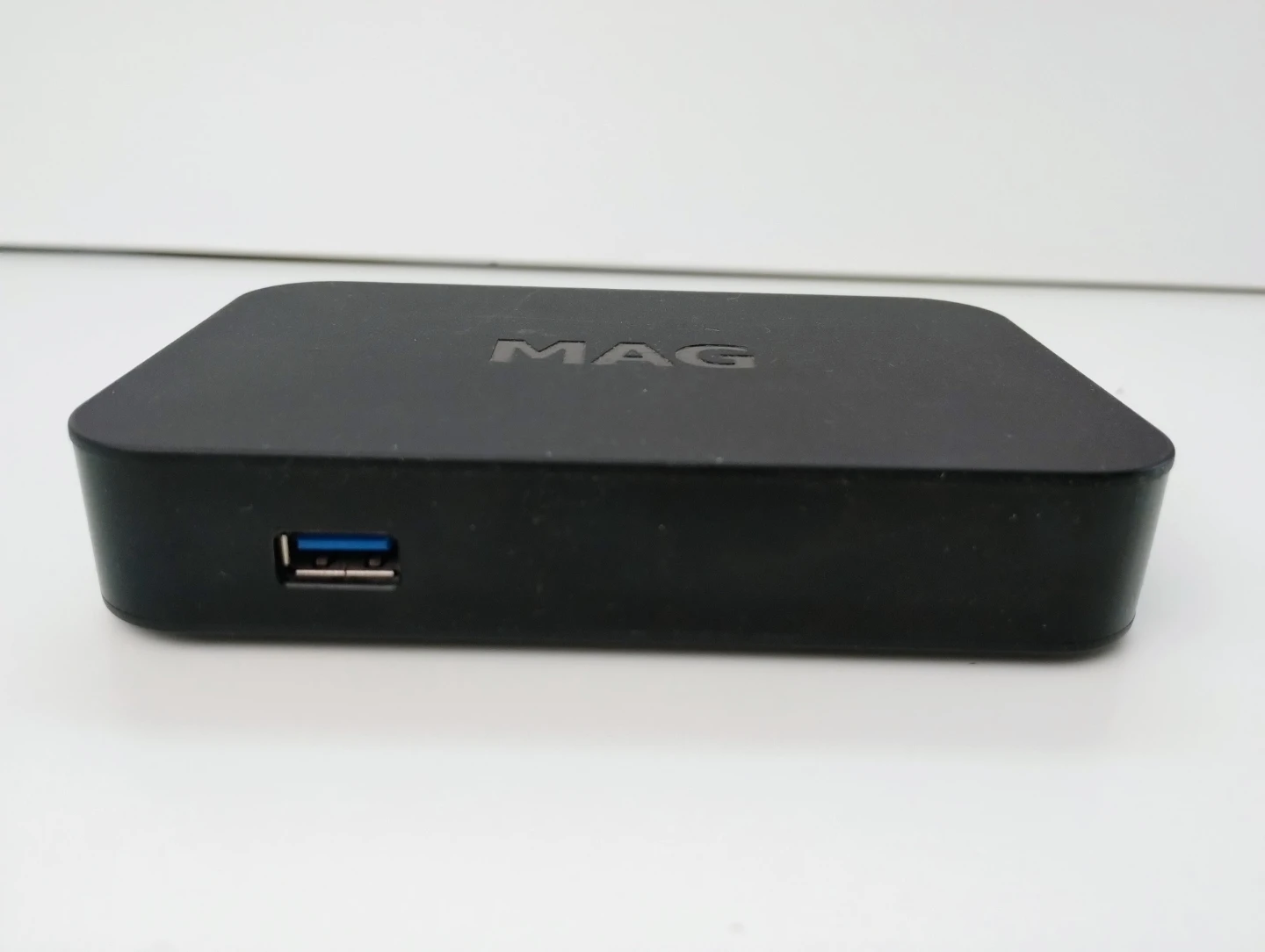 Infomir MAG 256/257 IPTV Set-Top Box with Power Supply