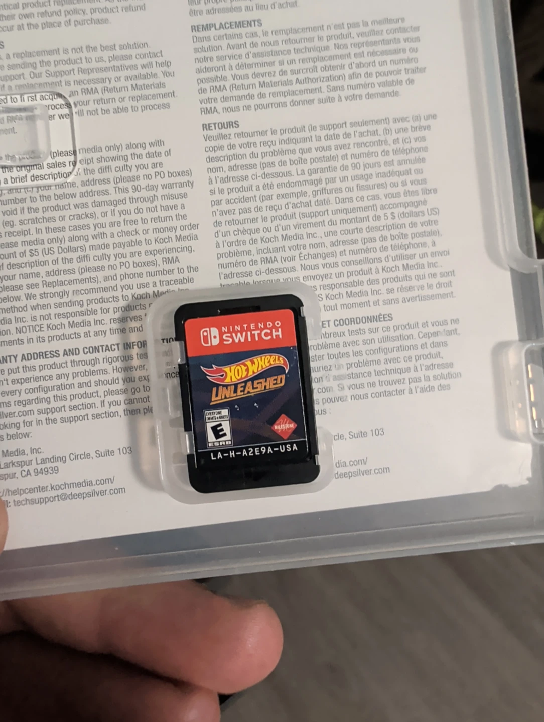 Nintendo Switch Game Collection - photo 2
