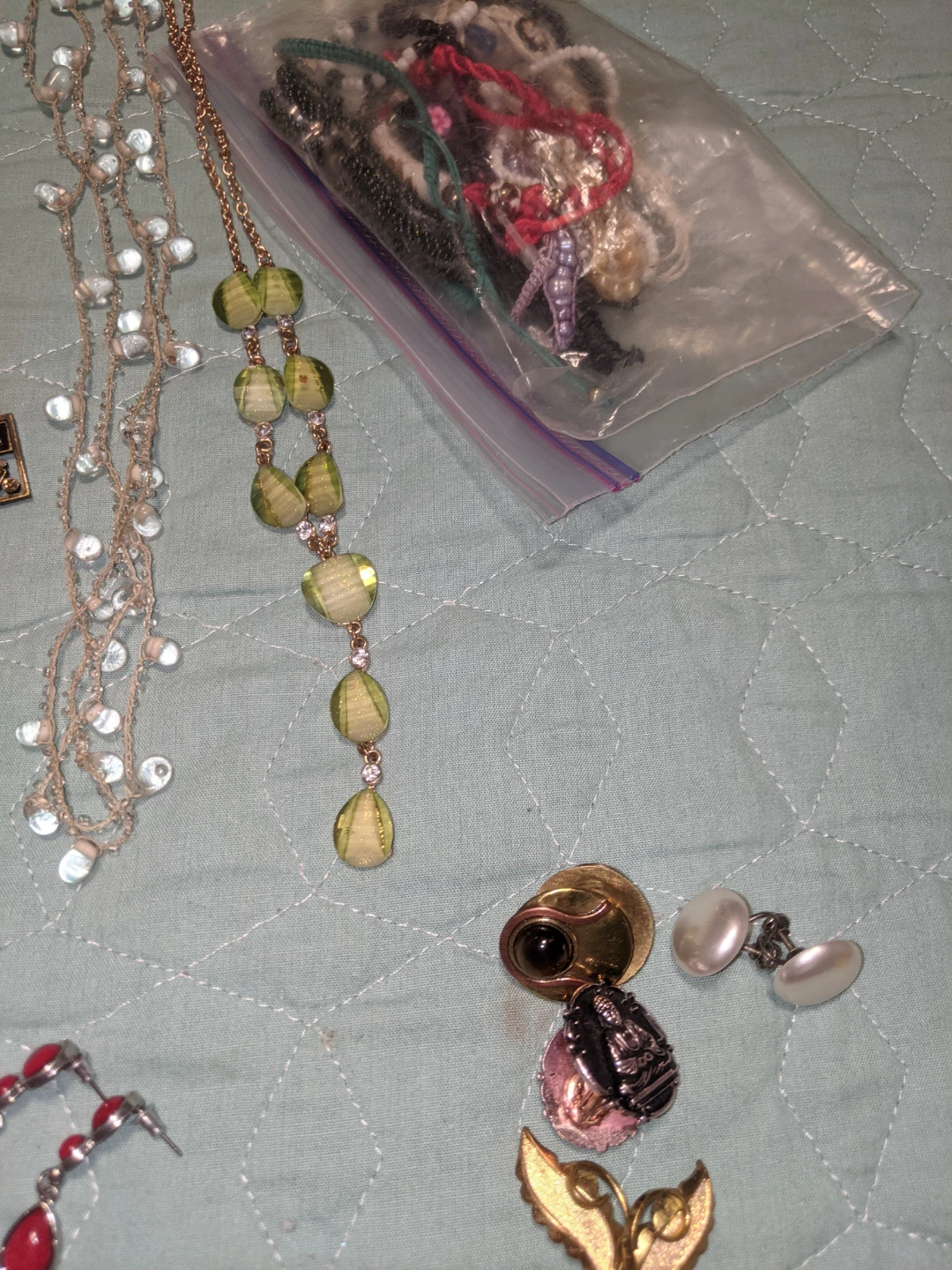 Large Assorted Fashion Jewelry Collection - photo 4