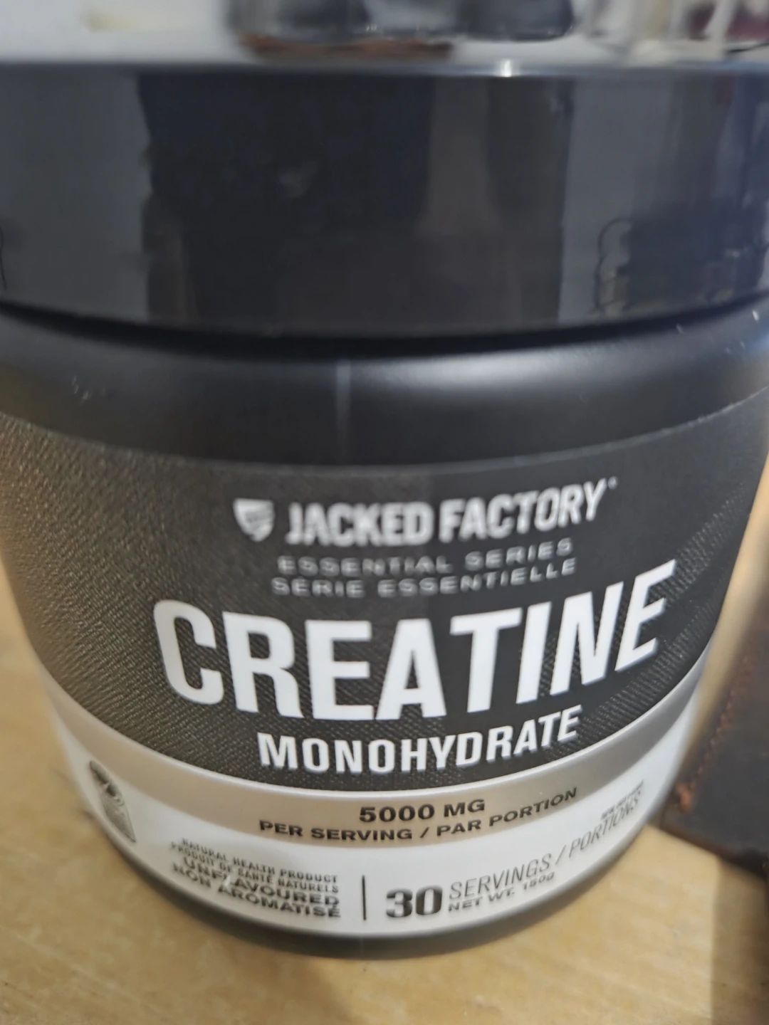 Jacked Factory Creatine Monohydrate 150g