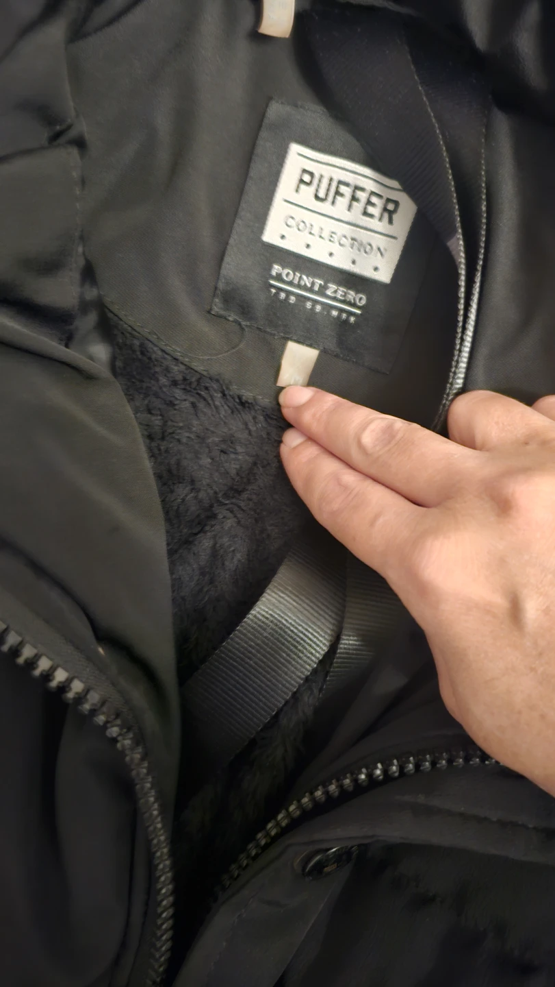 Point Zero Puffer Collection Jacket - photo 3