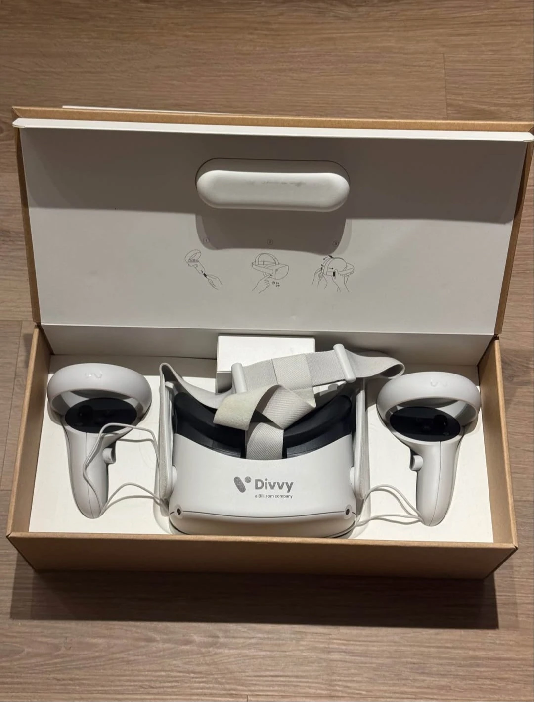 Meta Quest 2 VR Headset 128GB - photo 2