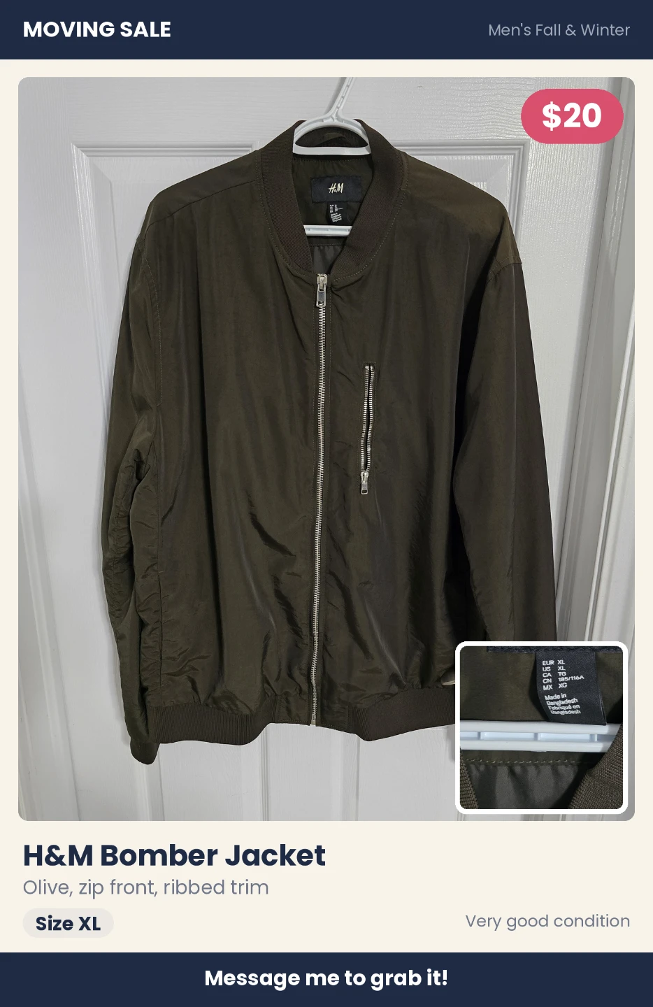 Men's Fall and Winter Gear - photo 3
