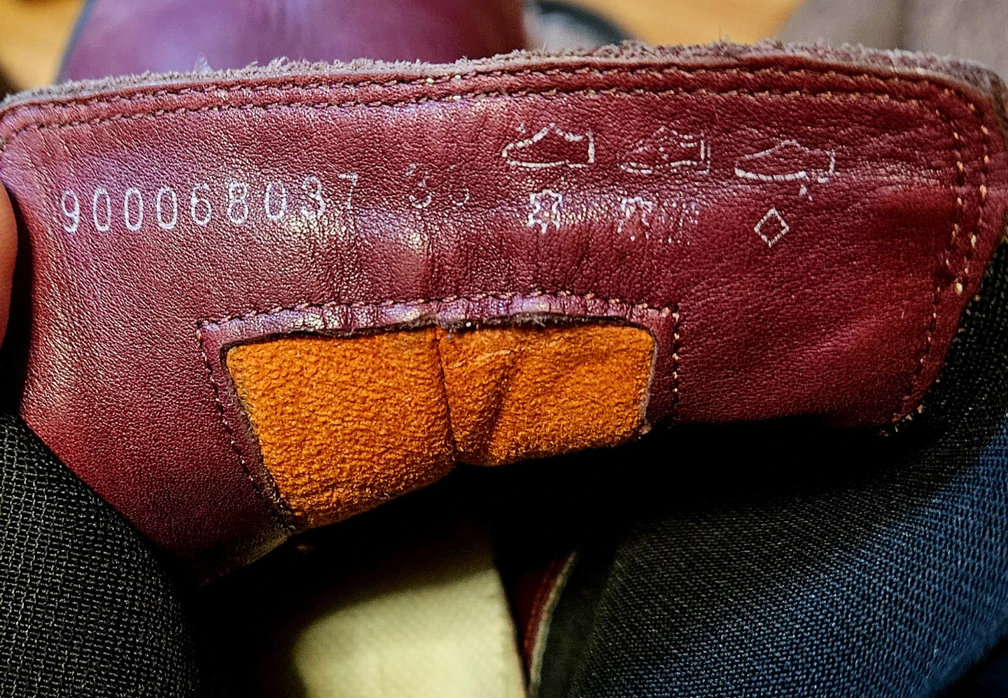 Softinos Burgundy Leather Ankle Boots ✨️ #freecycle - photo 4