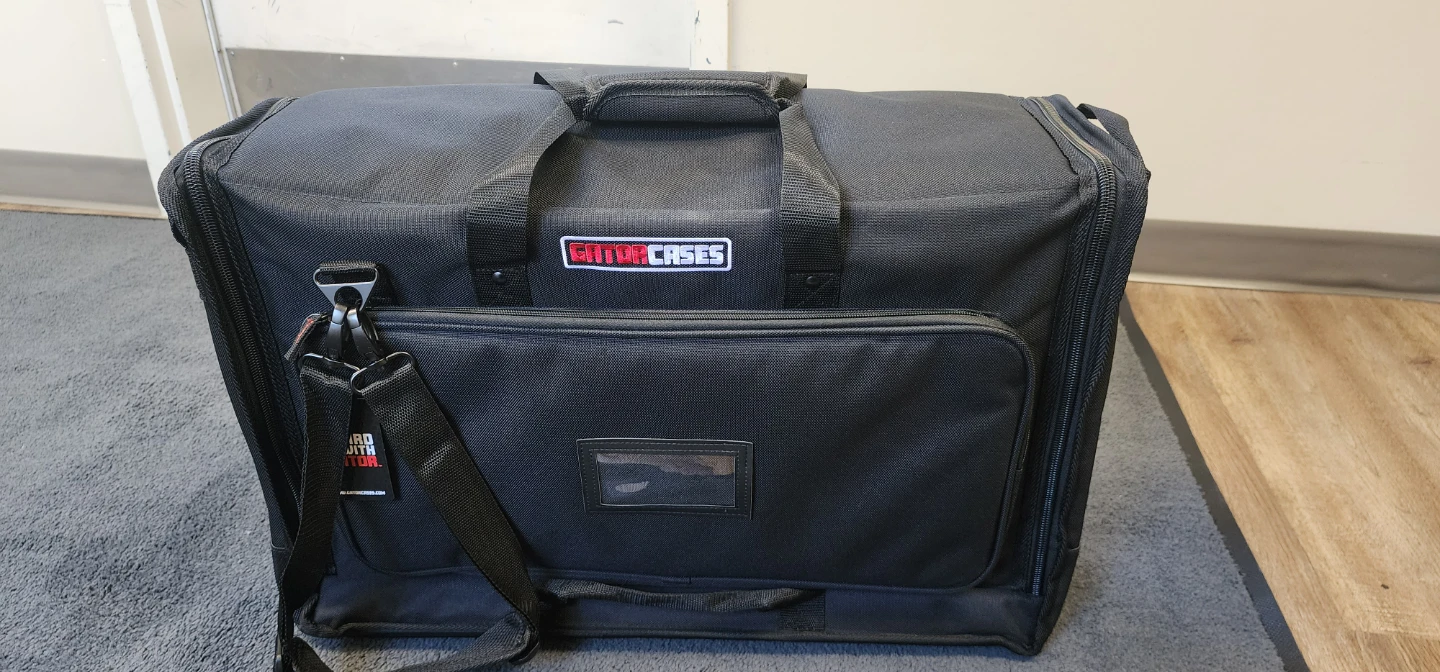 Gator Cases Transport Bag for 19-24" Screens