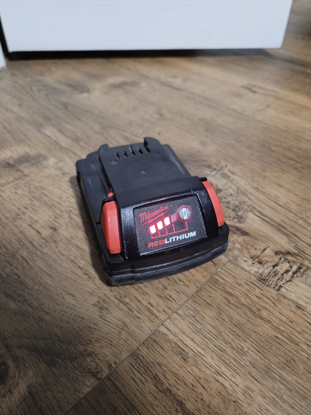 Milwaukee Hammer Drill with 1.5 AH Battery - photo 5