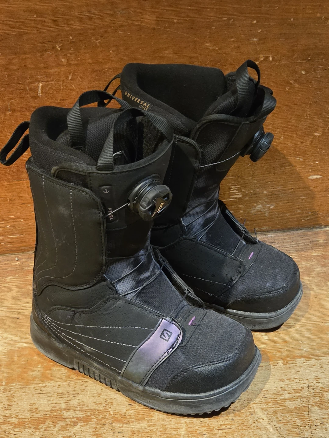 Salomon Pearl BOA Snowboard Boots