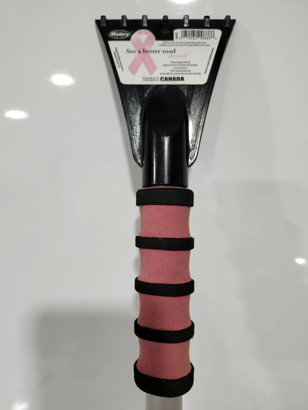 Mallory Snow Brush and Ice Scraper - photo 4