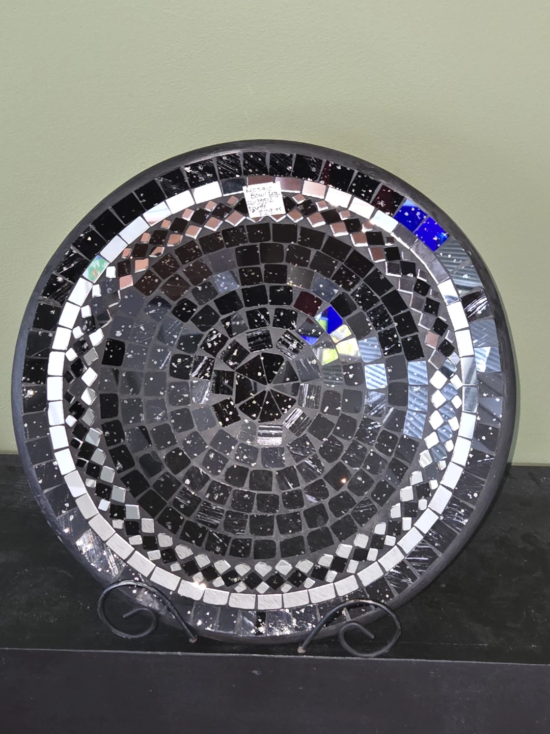 Mosaic Large Bowl - photo 3
