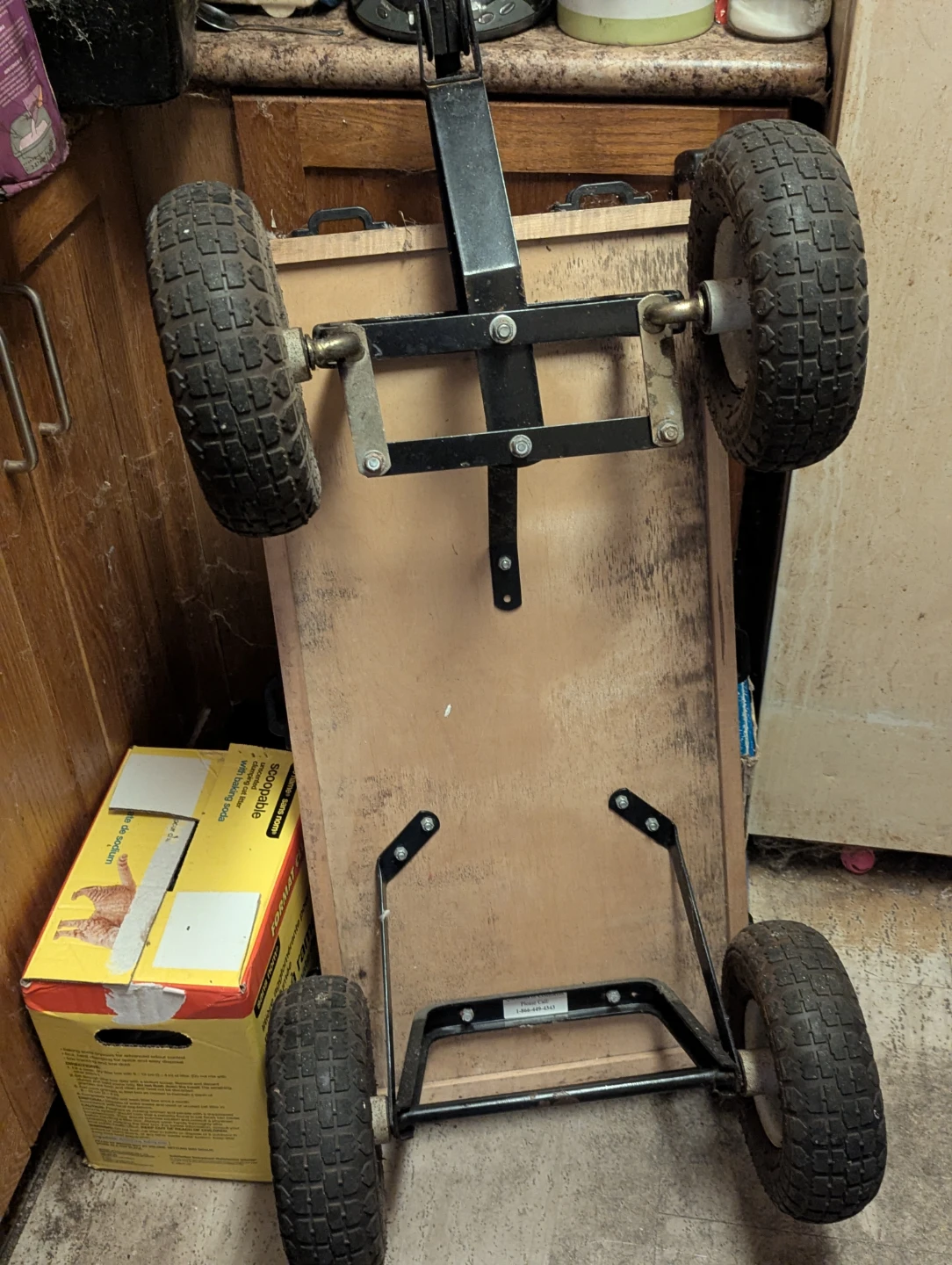 Millside Industries Utility Wagon - photo 2