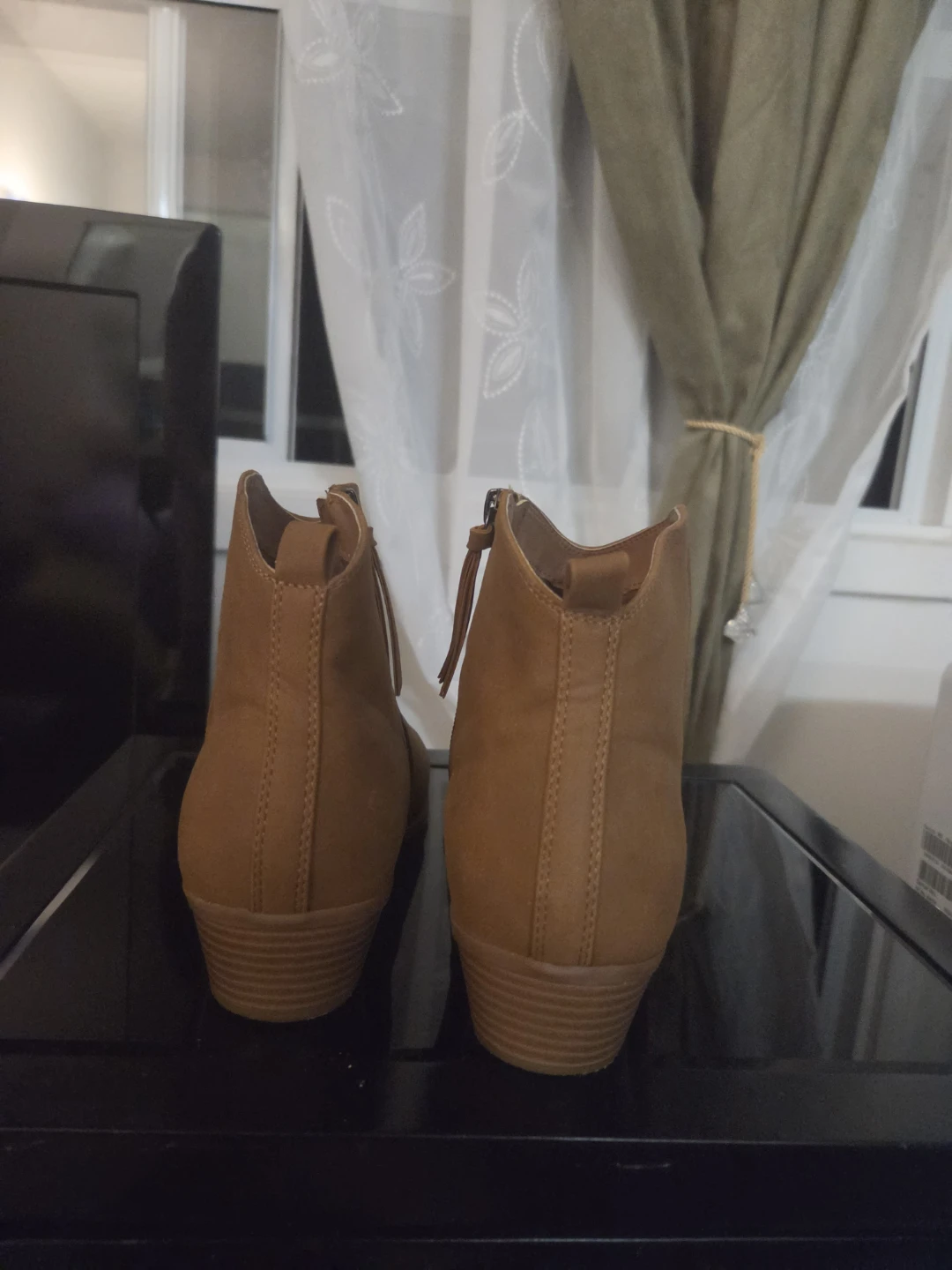 Penningtons cognac ankle boots - photo 2