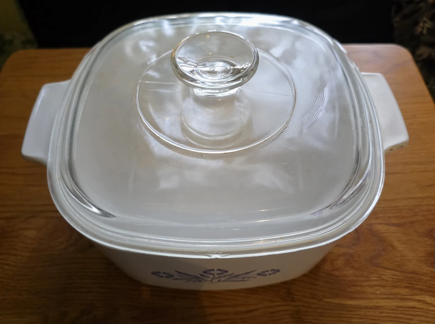 CorningWare Blue Cornflower Casserole Dish Set - photo 2