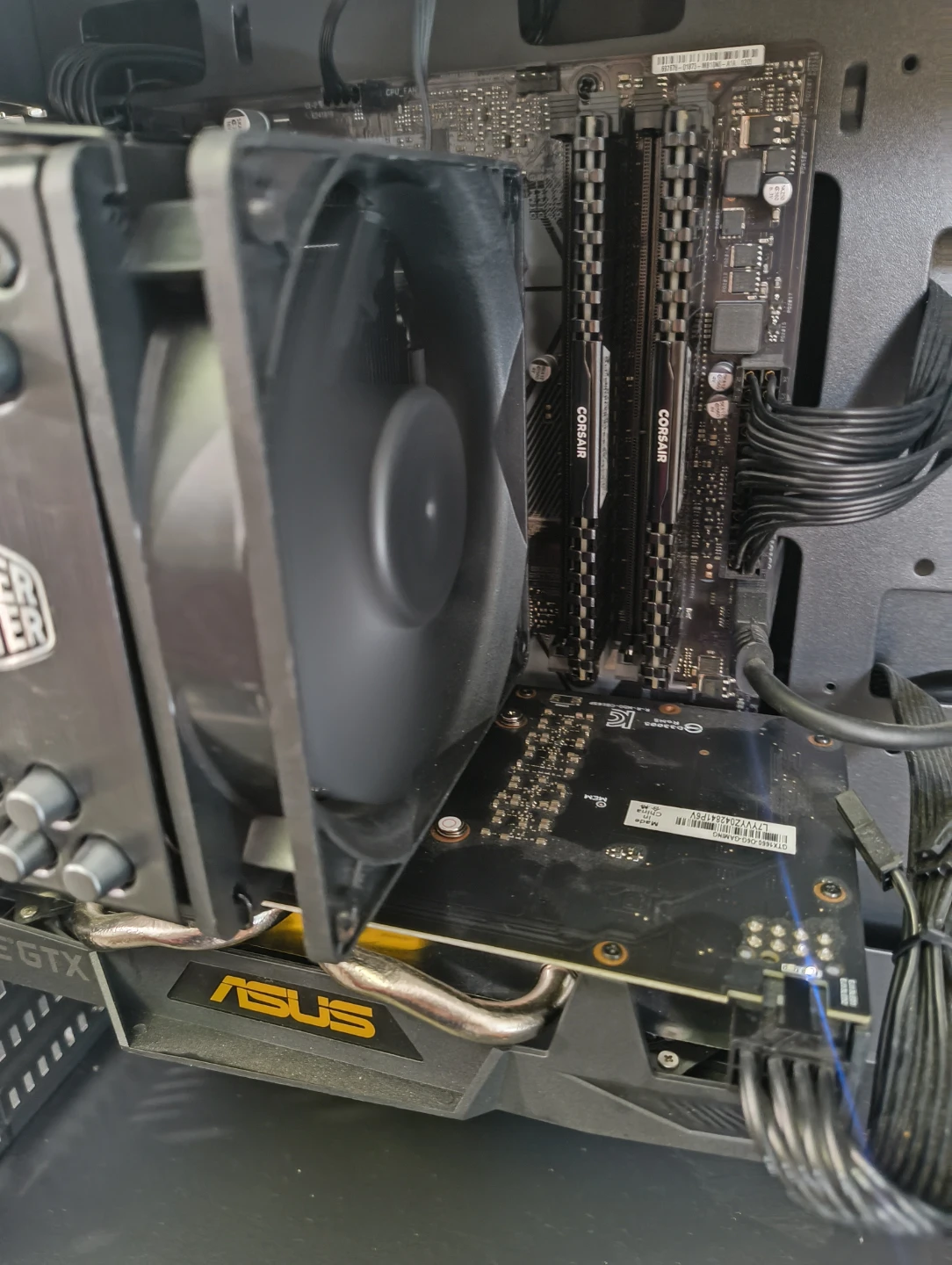 Gaming PC i5-9400F GTX 1660 6GB 16GB RAM - photo 2