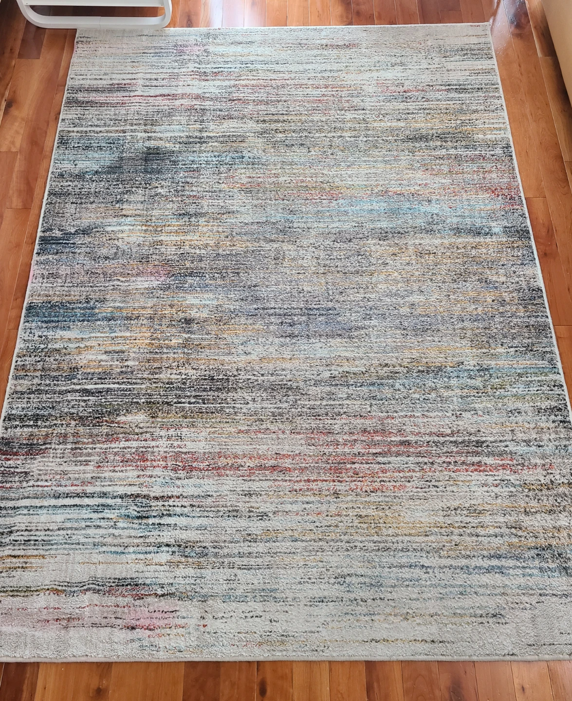 Abstract Area Rug