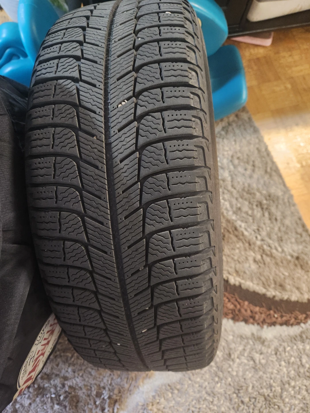 Winter tires size 205/60/R16 - photo 2