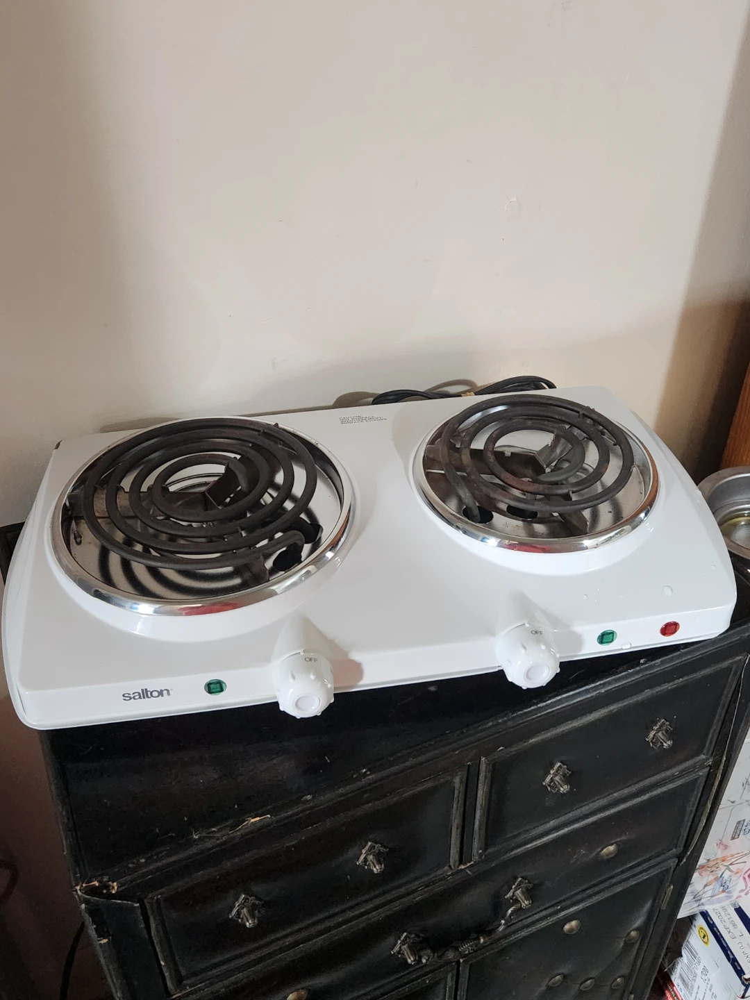 XL STOVE BURNER - photo 2