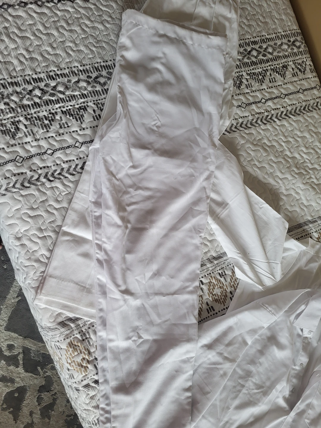 Sachdeva Designers white traditional kurta set - photo 3