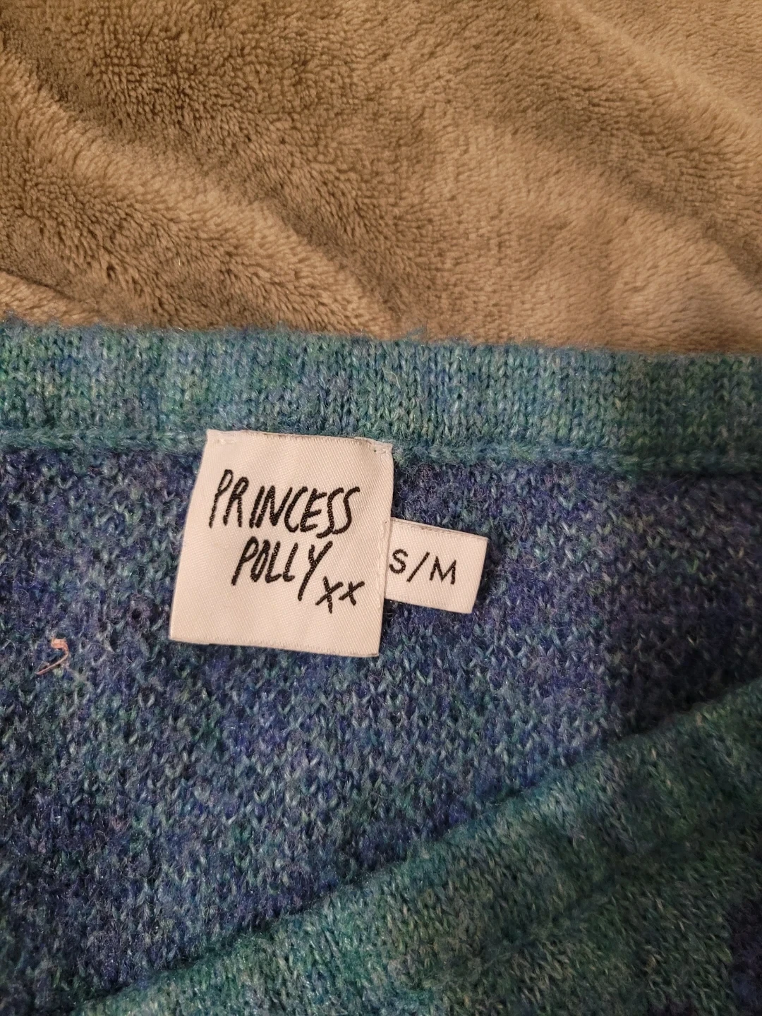 Princess Polly Knit Tube Top - photo 3