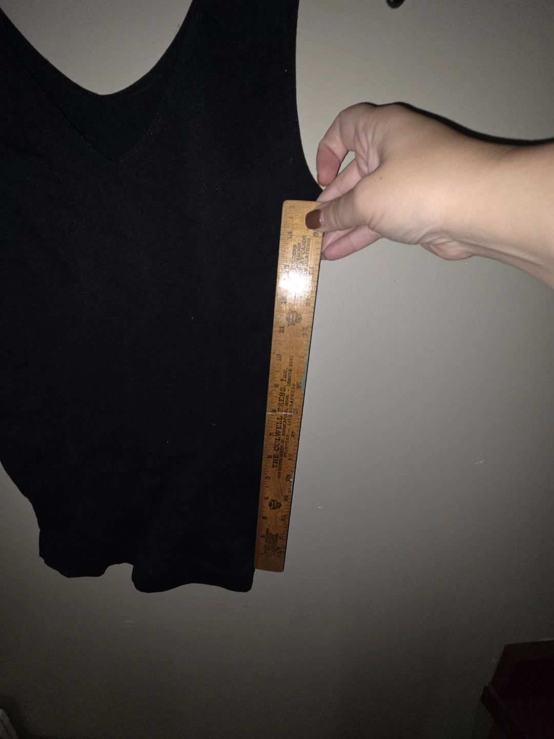 Skinnygirl Smoother and Shaper Tank Top Black - photo 3