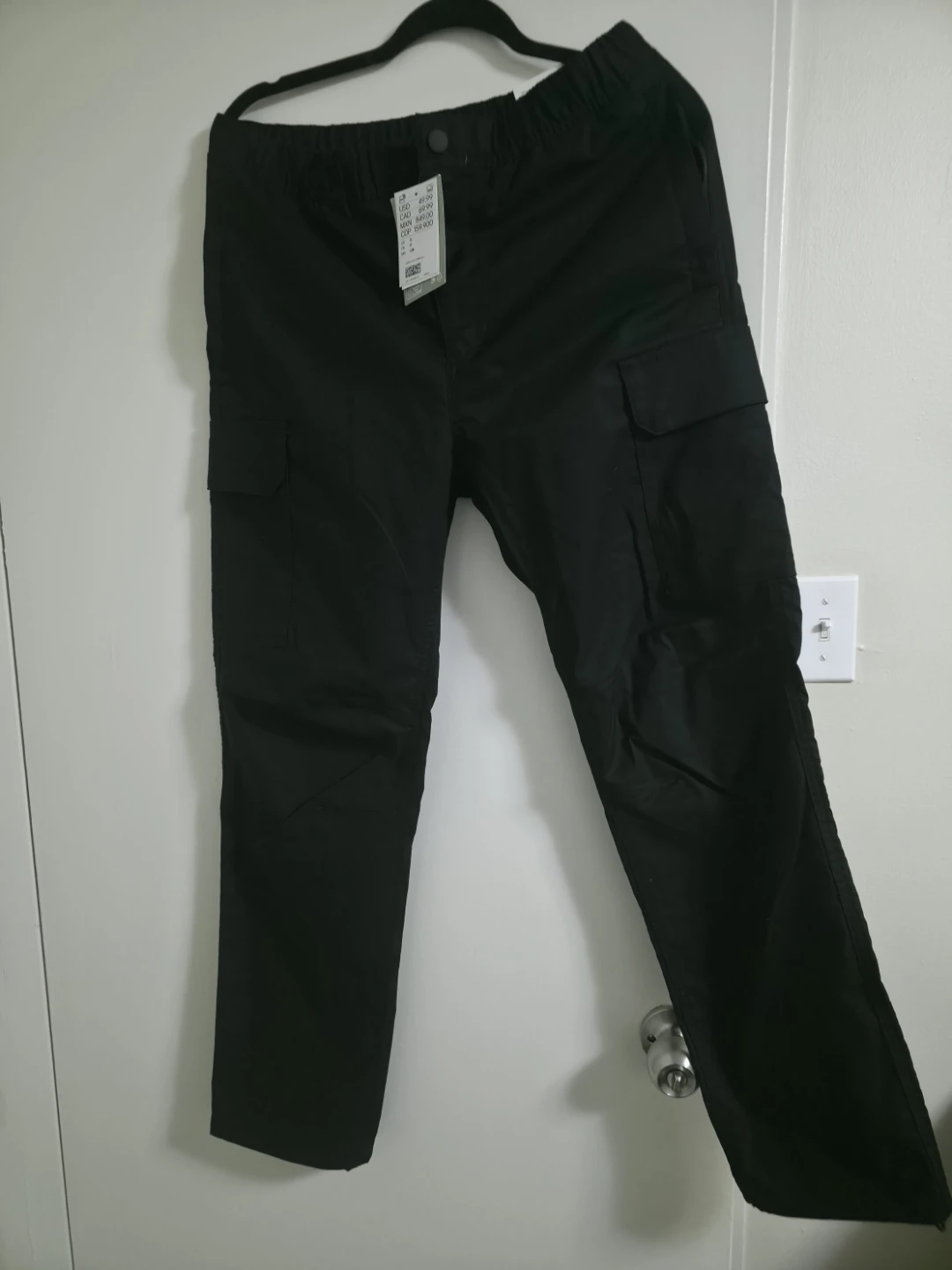 H&M Cargo Pants - Size Small