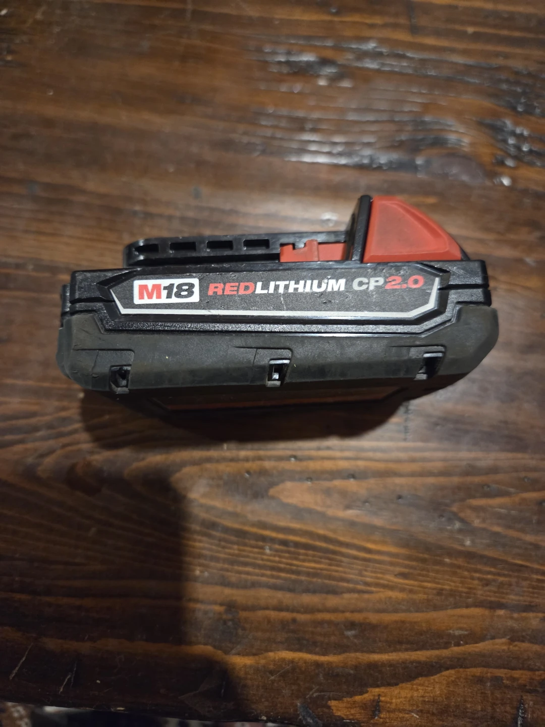 Milwaukee M18 RedLithium CP2.0 Battery Pack