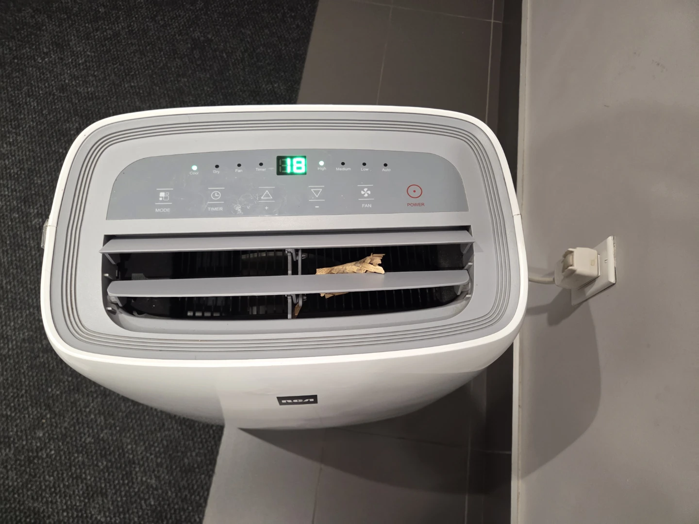 RCA Portable Air Conditioner - photo 3