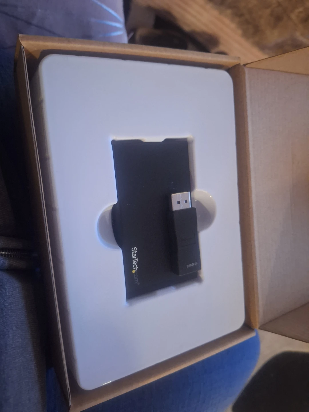 StarTech.com 2-Port HDMI Video Splitter 4K 60Hz - photo 2