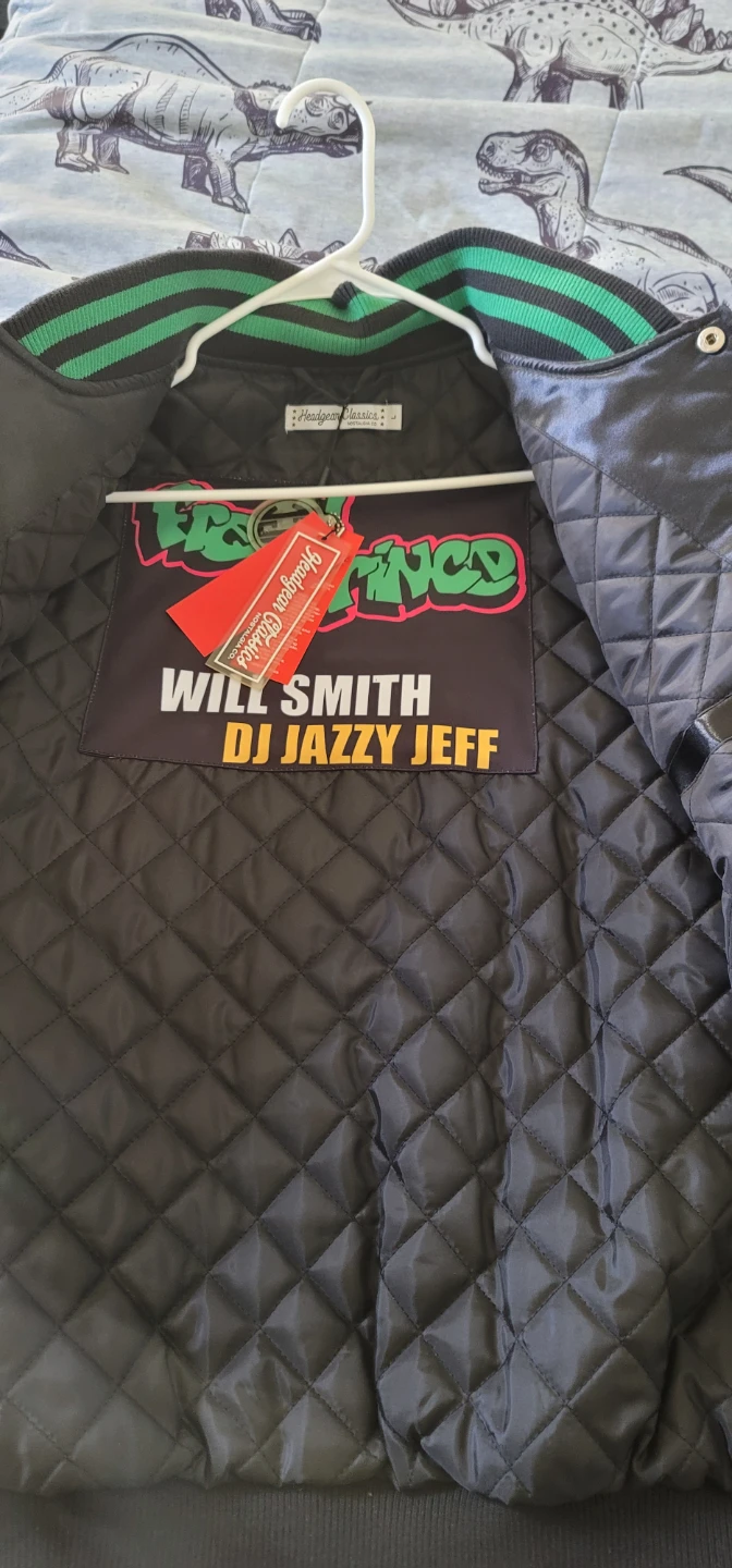 Fresh Prince of Belair jacket - photo 2