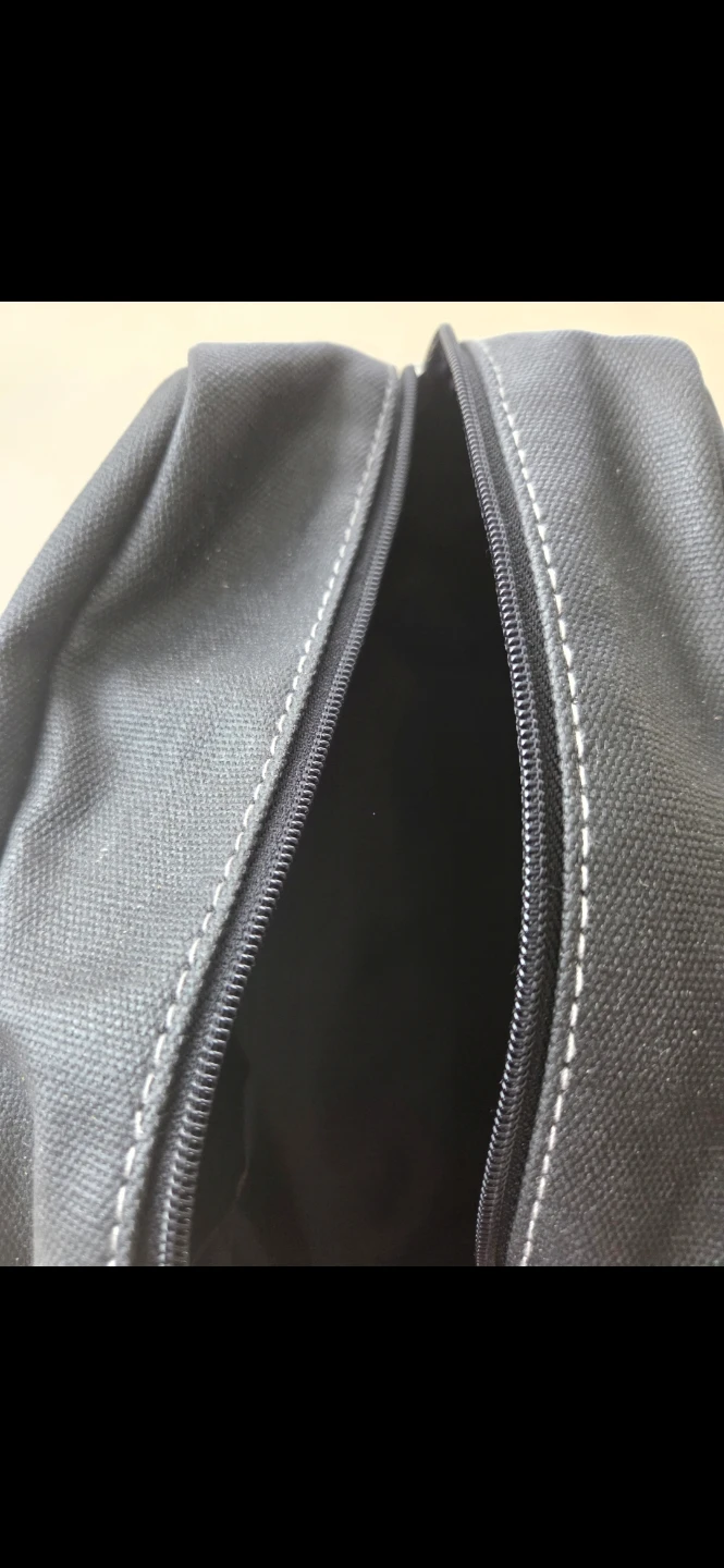 Dior Parfums Black Toiletry Bag - photo 3