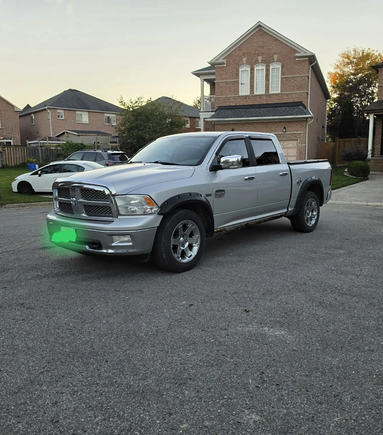 2012 dodge ram Laramie Longhorn - photo 3