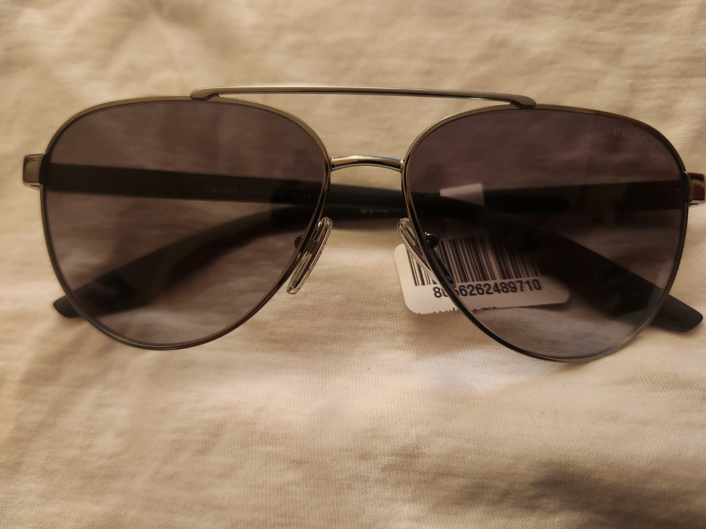 Prada Aviator Sunglasses - photo 3