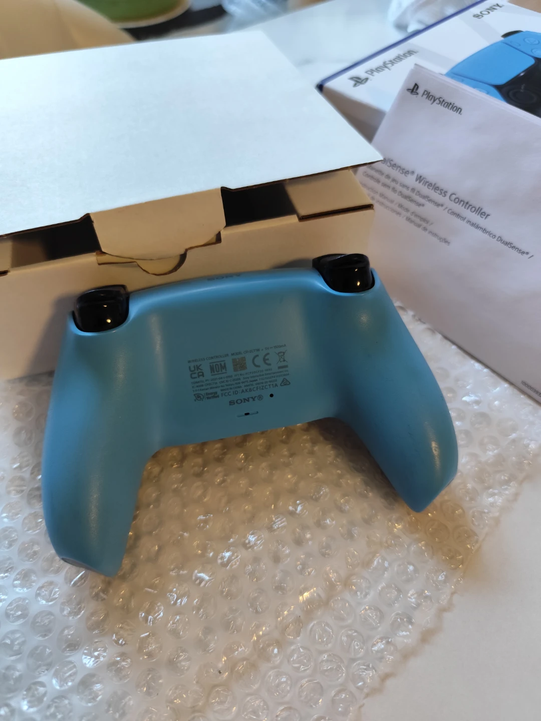 Sony PlayStation 5 DualSense Wireless Controller - photo 2