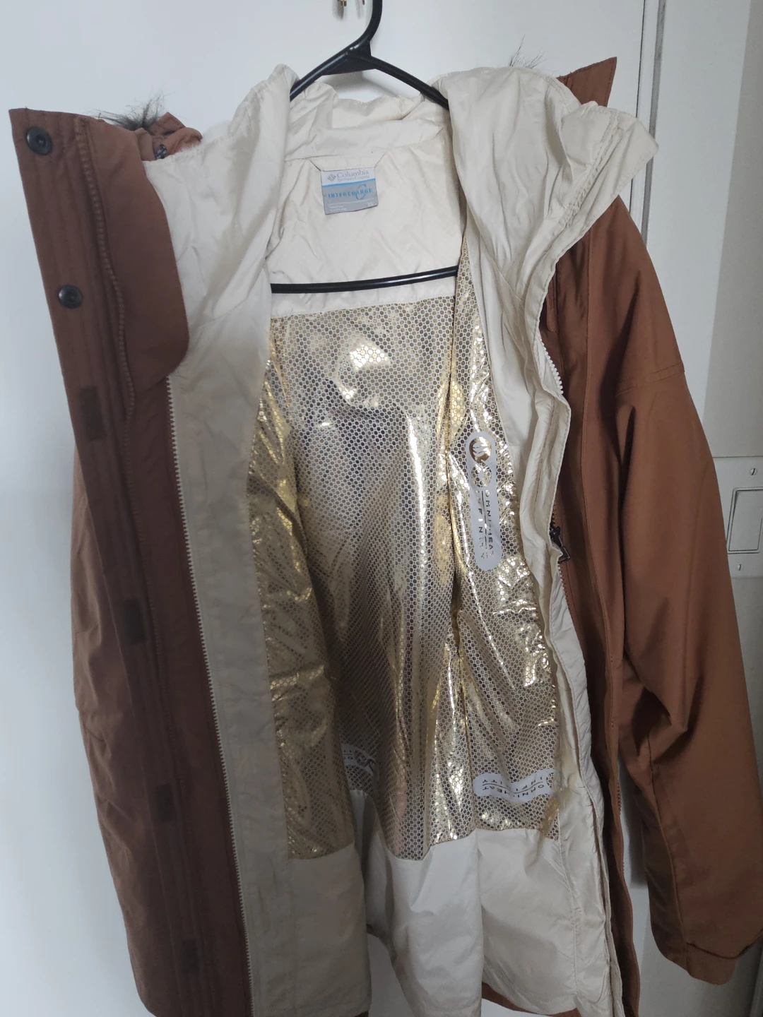 Columbia Interchange Winter Jacket XL - photo 2