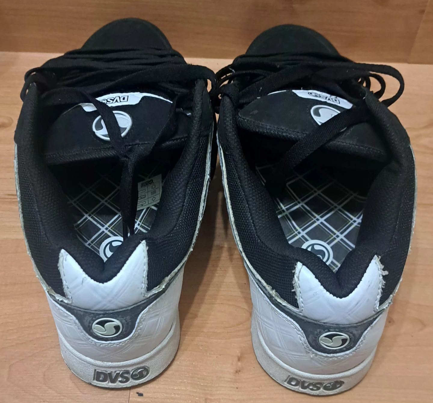 DVS Transom Men's Skate Shoes Black Size 10.5 - photo 4