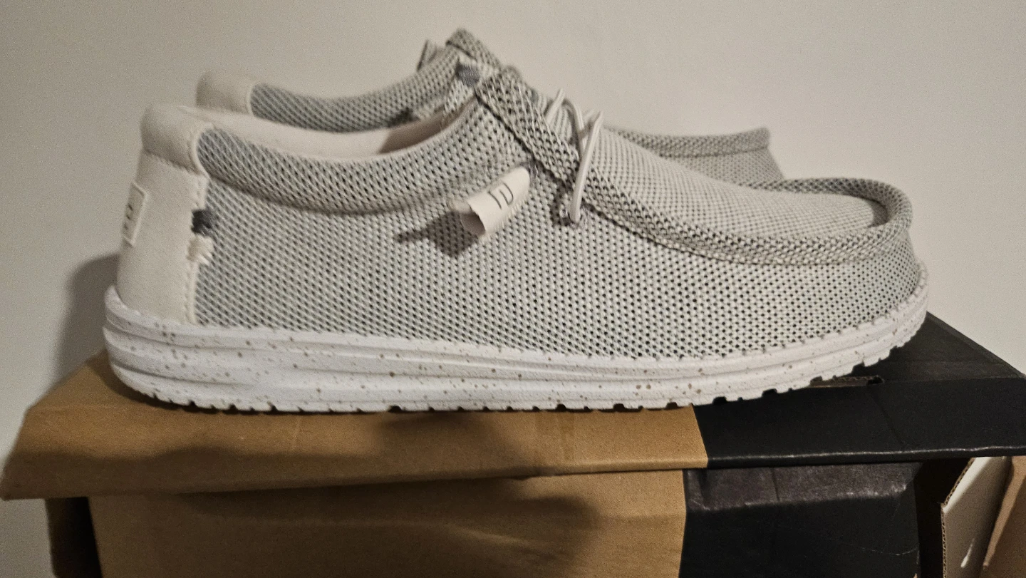 Hey Dude Wally Mesh Shoes - photo 5