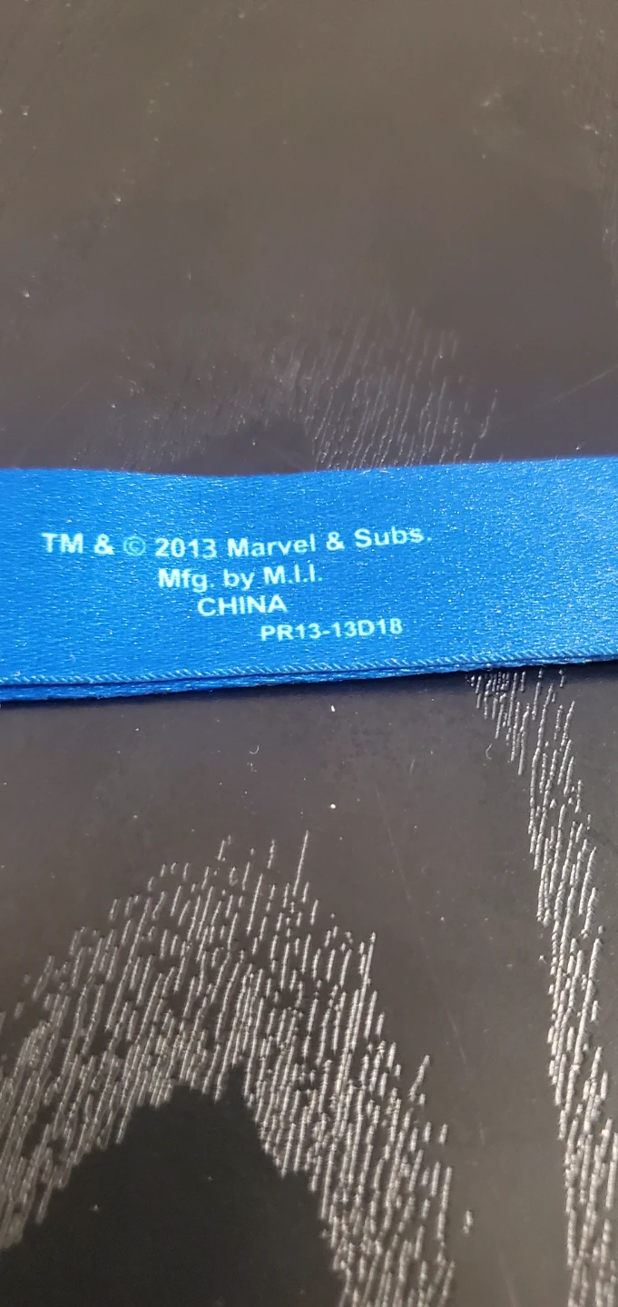 Ultimate Spider-Man Lanyard - photo 4