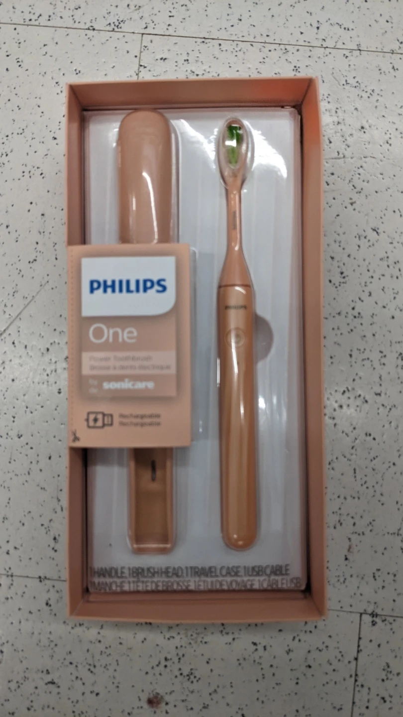 Philips One by Sonicare Rechargeable Toothbrush - photo 2