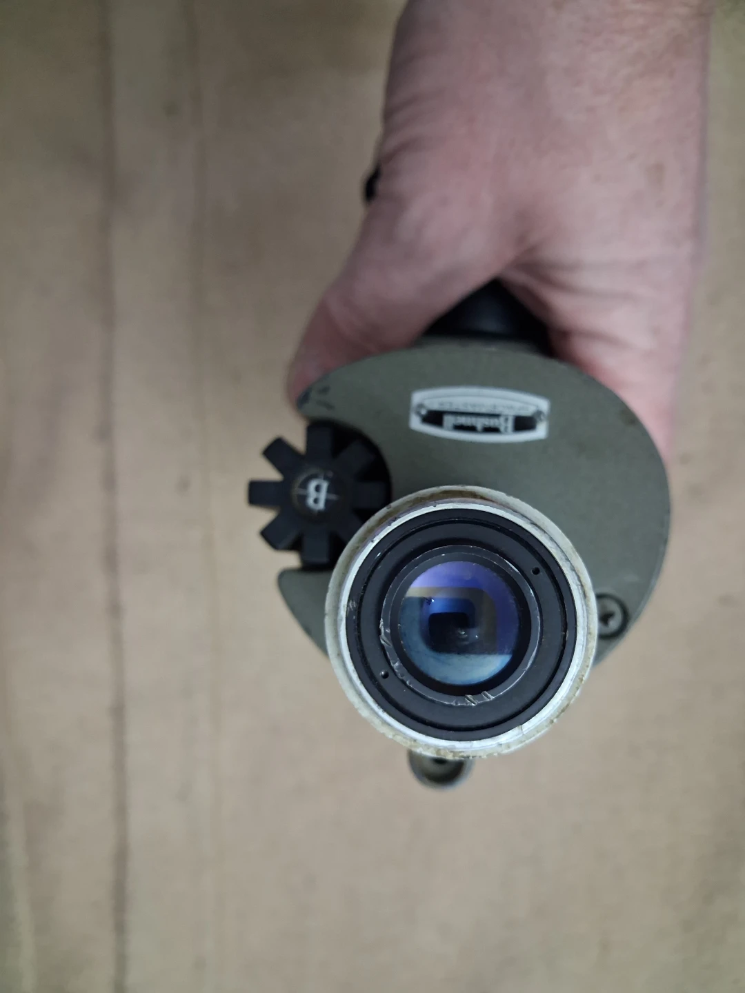 Bushnell Spacemaster Zoom Spotting Scope - photo 4