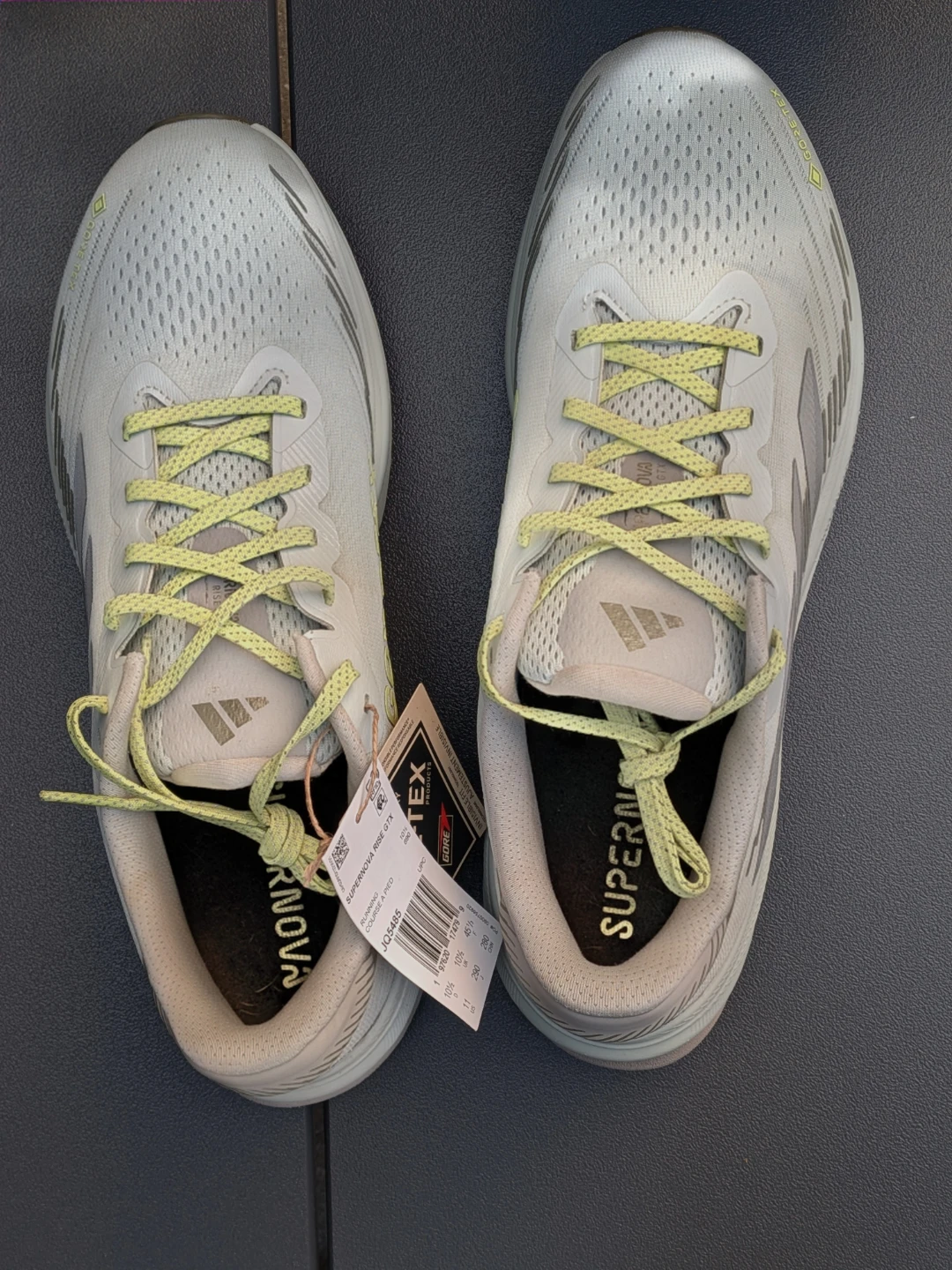 LNIB Adidas Supernova Gore-tex runners - photo 5