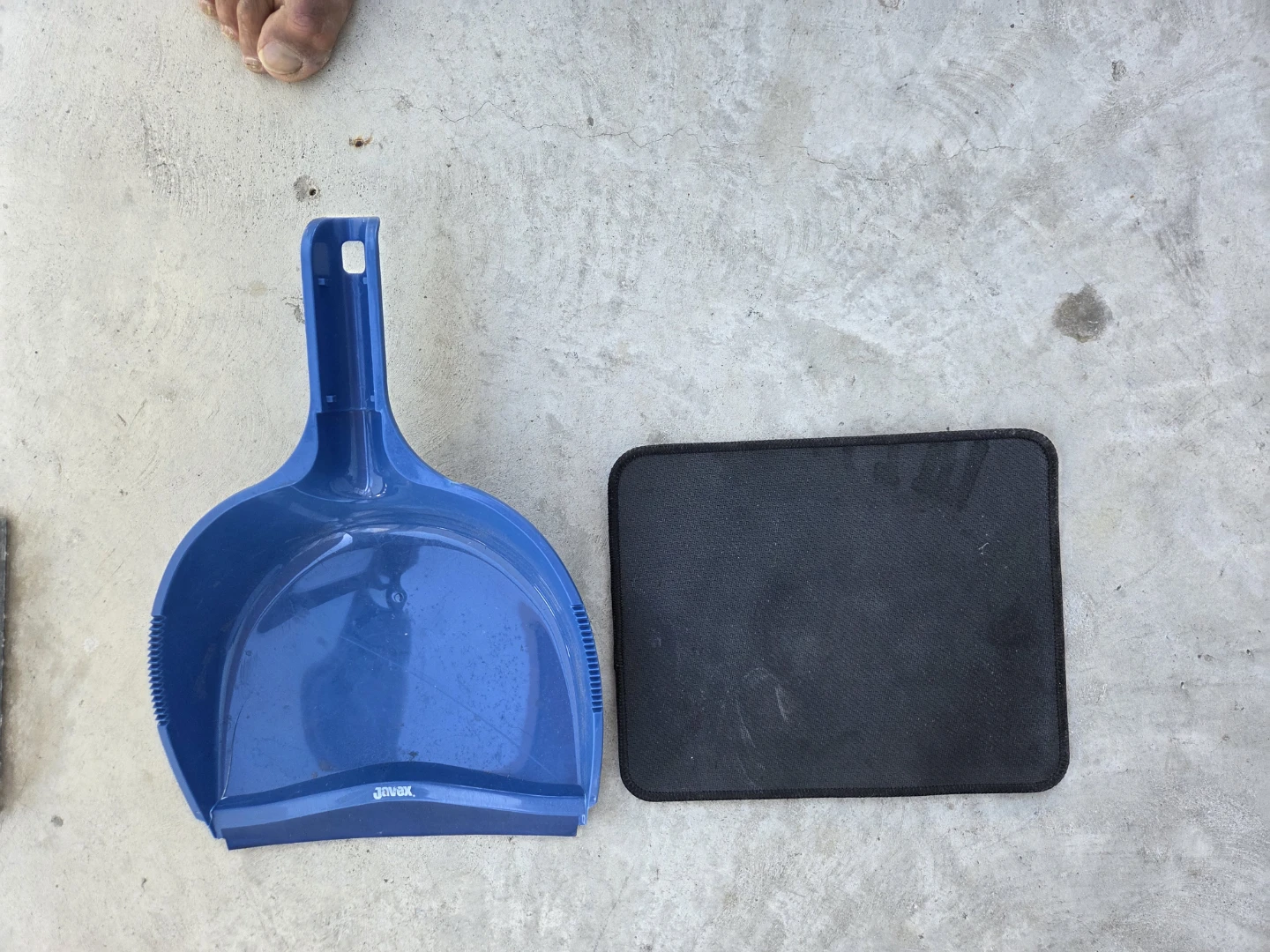 Javax Plastic Dustpan - photo 2