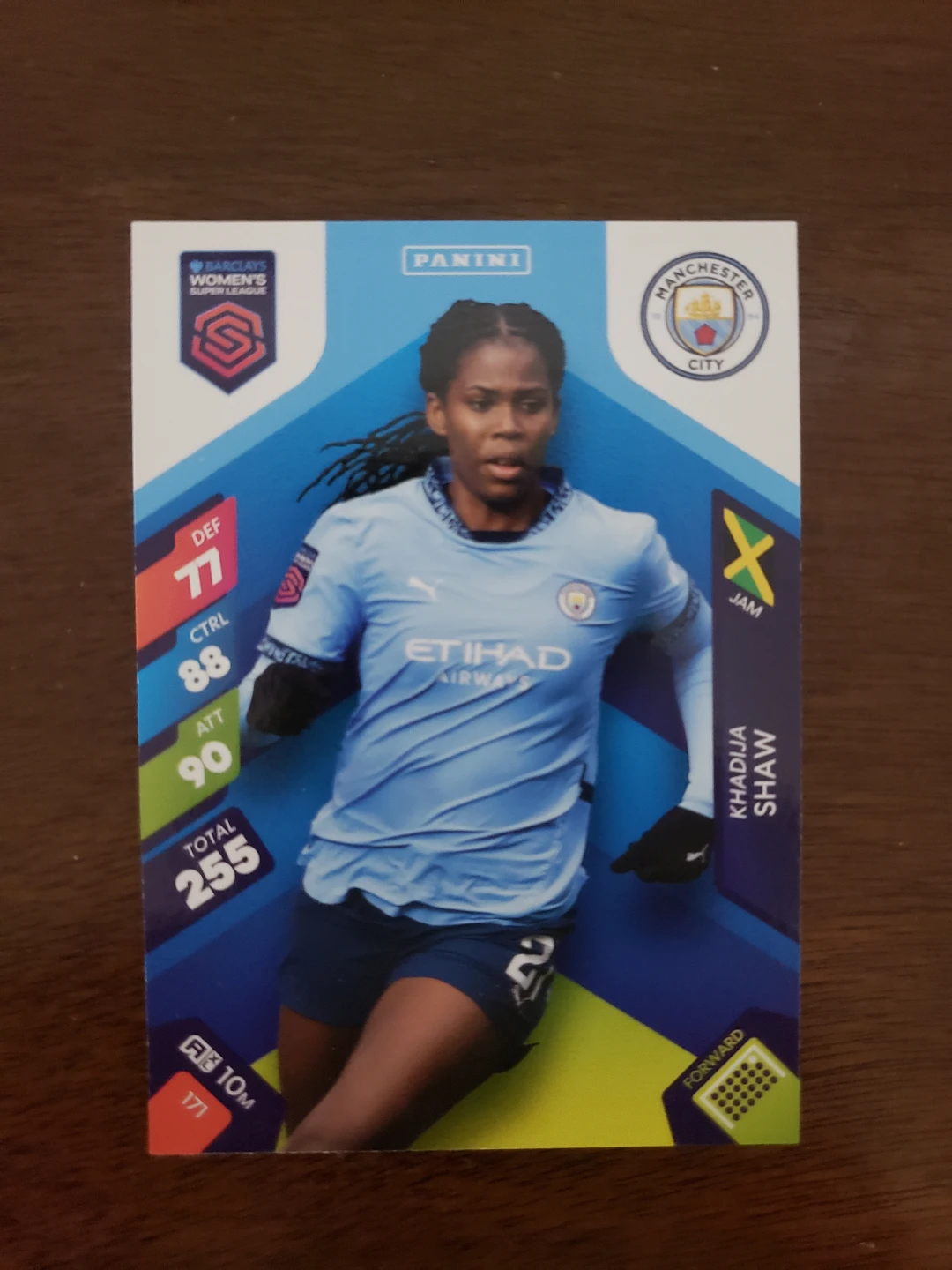 Panini Adrenalyn XL 2025 Women's Super League Card