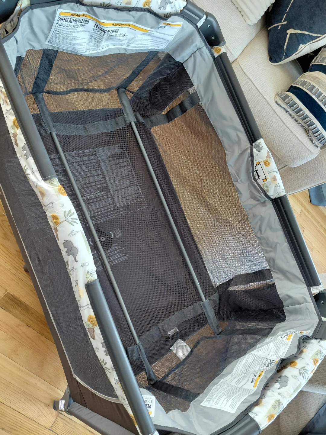 Baby Trend Playard - photo 3
