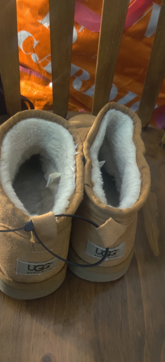 UGG Classic Mini Boots