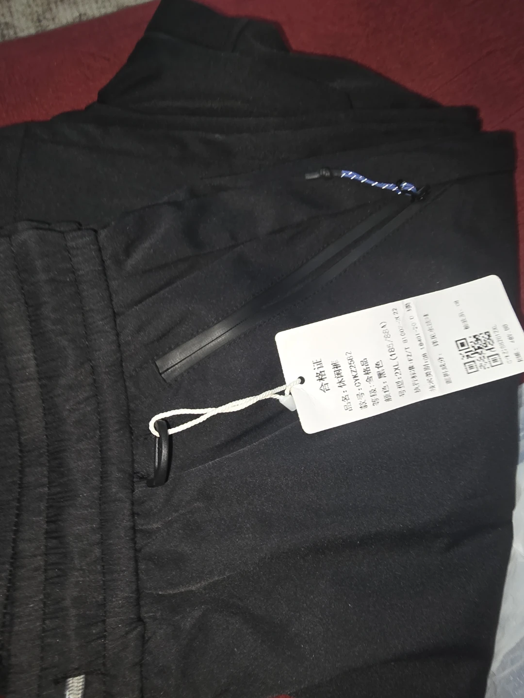 Black Casual Cargo Pants 2xl - photo 4