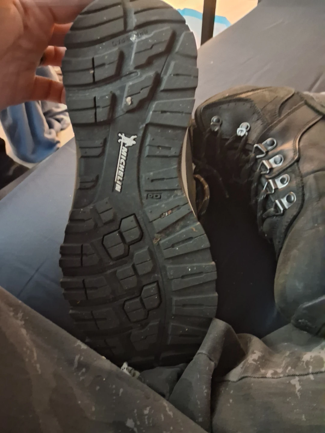 Hi-Tec Waterproof Hiking Boots - photo 2
