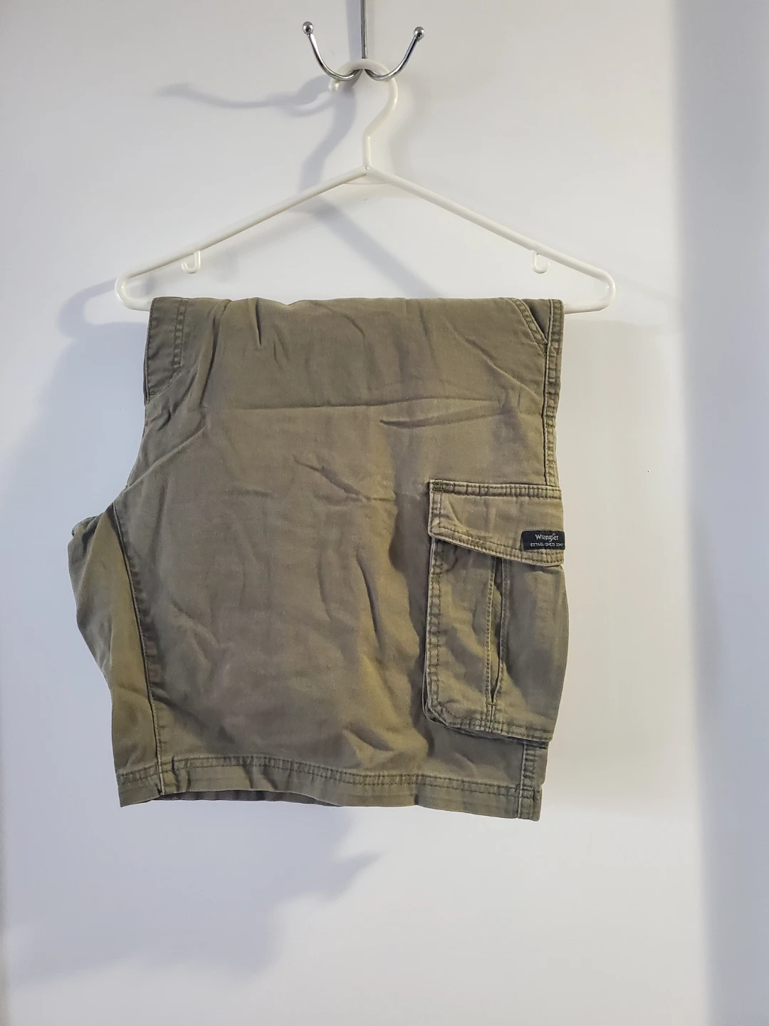 [$7 PLUS SIZE SHORTS BUNDLE]:Cargo Shorts - 5 Pairs - photo 4
