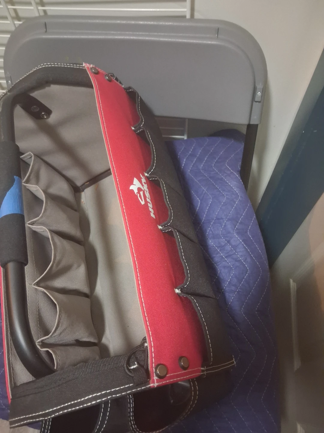 Husky Open-Top Tool Bag - photo 5