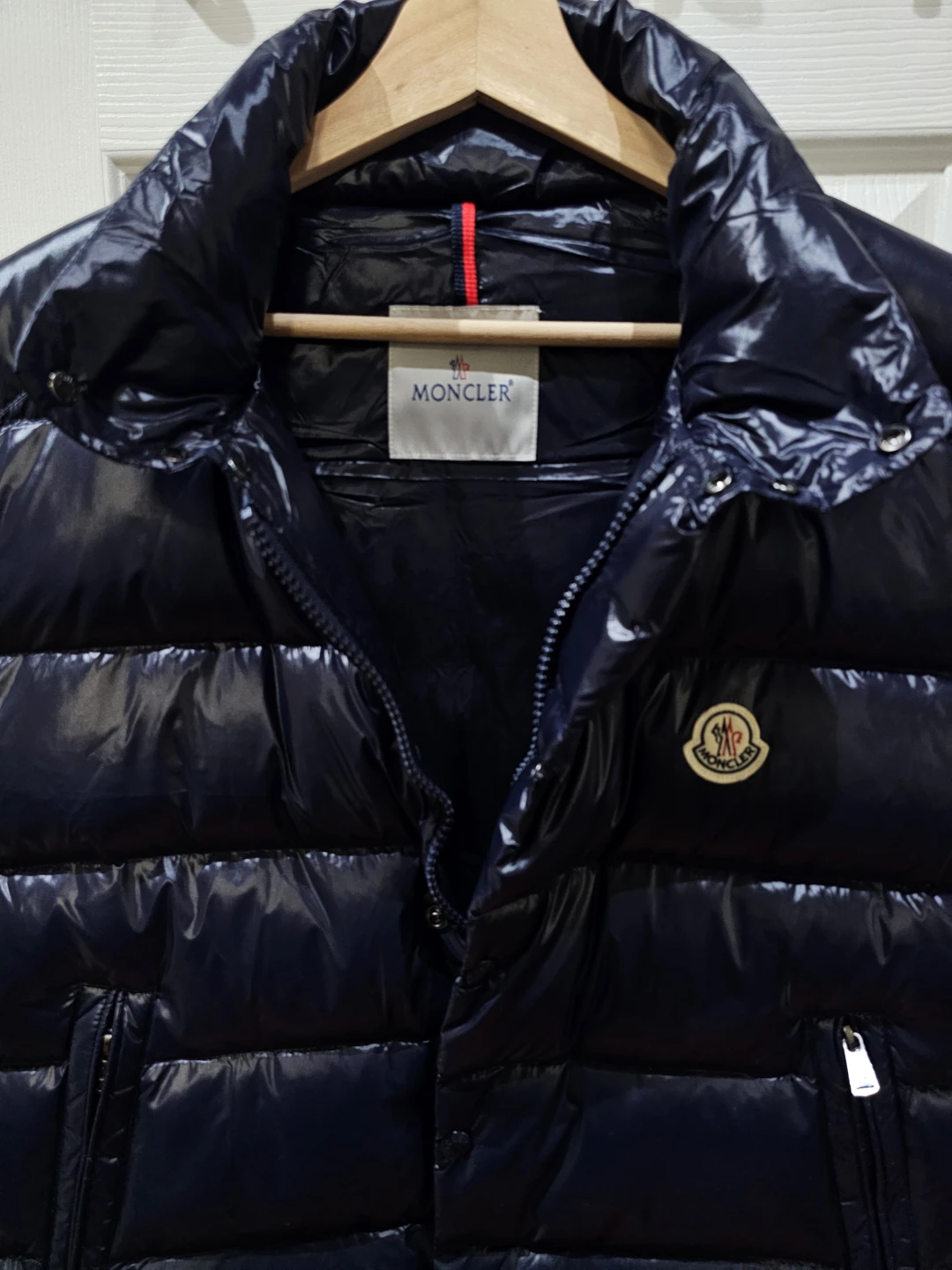 Moncler vest jacket - photo 3