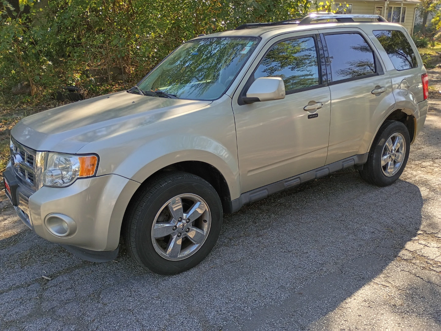 Ford escape